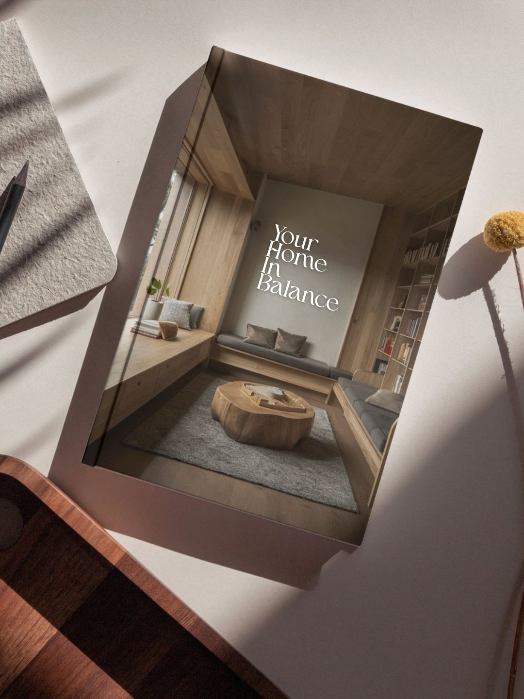 Your Home In Balance